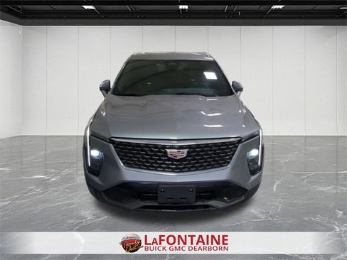 Certified 2024 Cadillac XT4 Premium Luxury image 3