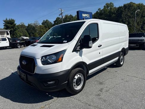 Used 2024 Ford Transit 250 Low Roof w/ Load Area Protection Package RWD image 1