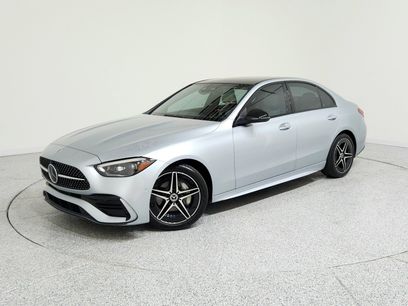 Used 2023 Mercedes-Benz C 300 Sedan
