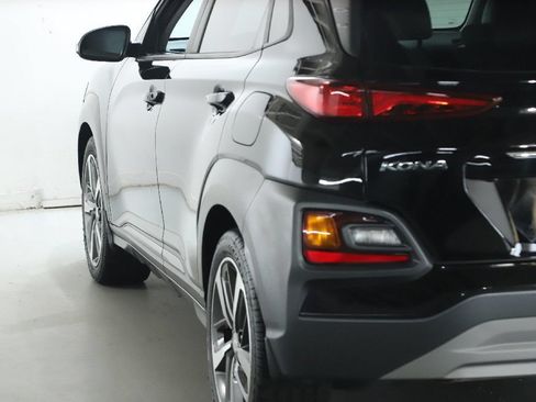 Used 2020 Hyundai Kona Limited AWD/4WD image 42