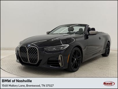Certified 2024 BMW M440i Convertible w/ Premium Package
