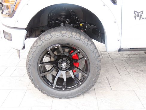 New 2025 Ford F150 XLT w/ Equipment Group 302A MID image 6