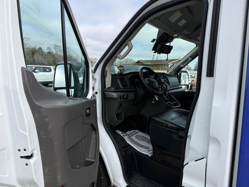 Used 2021 Ford Transit 350 w/ Upfitter Package RWD image 9