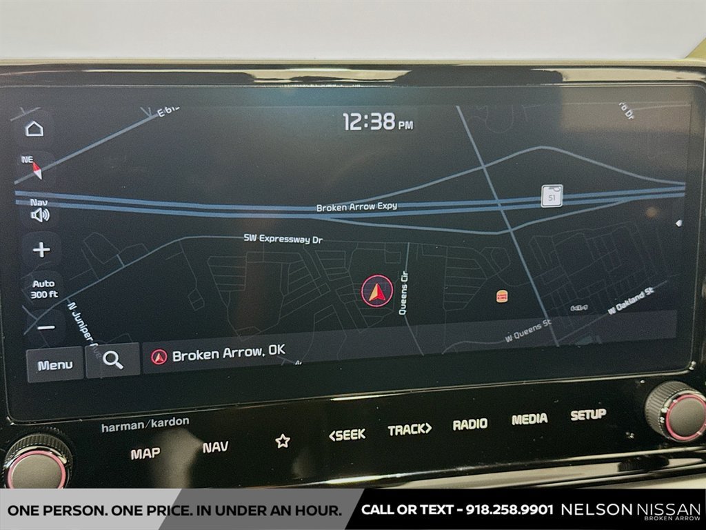 Used 2024 Kia Forte GT-Line w/ GT-Line Premium Package FWD image 13