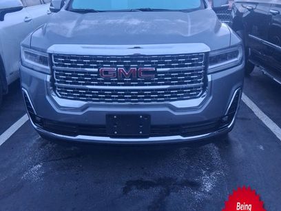 Used 2020 GMC Acadia Denali w/ Trailering Package