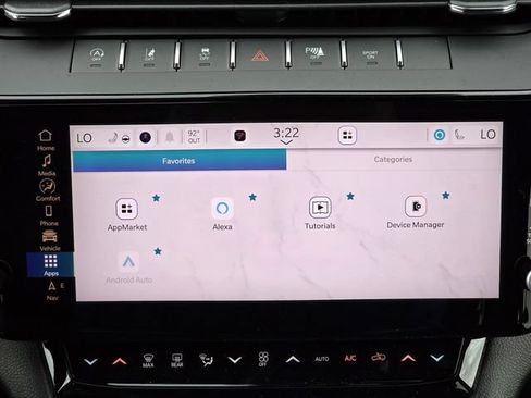 New 2026 Jeep Grand Cherokee Altitude RWD image 14