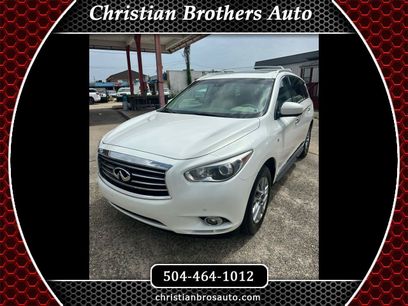 Used 2014 INFINITI QX60 FWD w/ Premium Plus Package