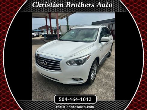 Used 2014 INFINITI QX60 FWD w/ Premium Plus Package image 1