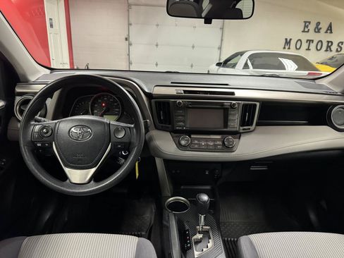 Used 2015 Toyota RAV4 XLE AWD/4WD image 30