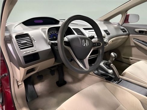 Used 2010 Honda Civic LX image 9