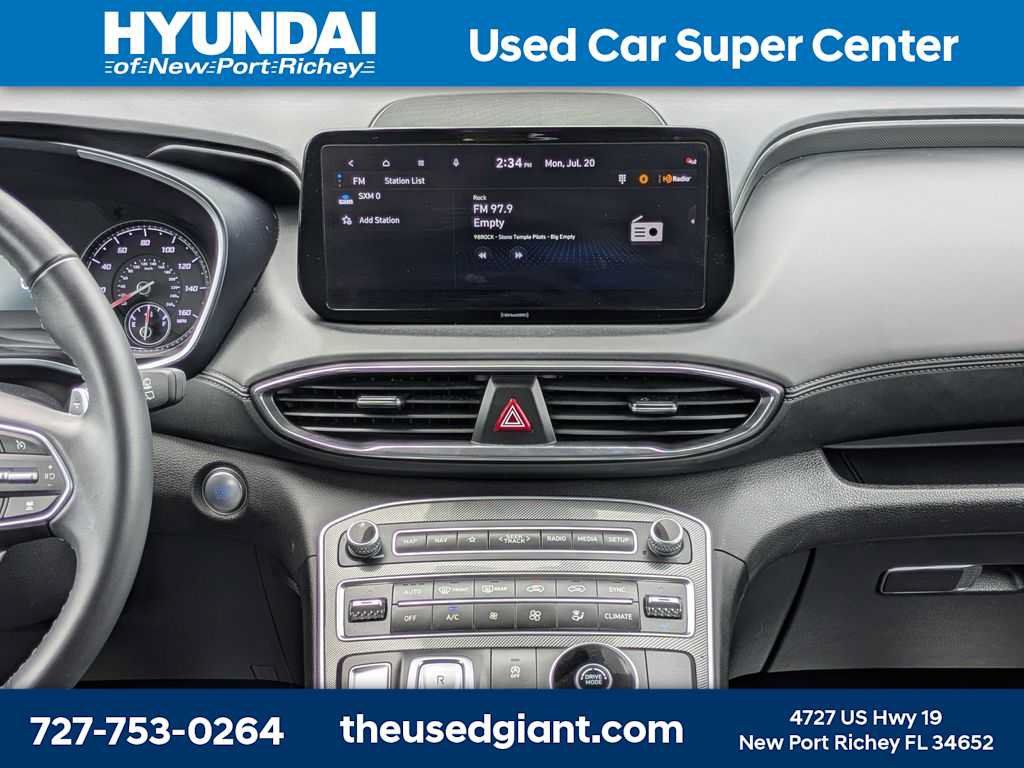 Certified 2023 Hyundai Santa Fe SEL FWD image 21