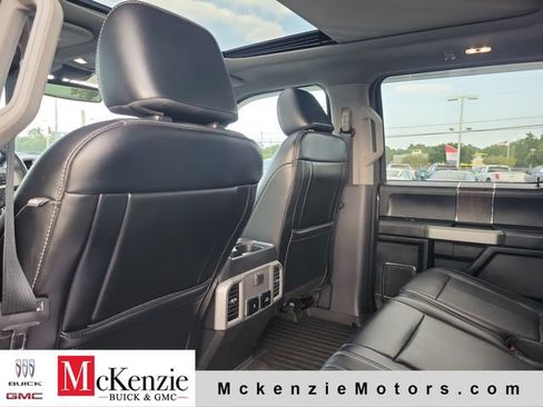 Used 2021 Ford F250 Lariat w/ Chrome Package AWD/4WD image 24
