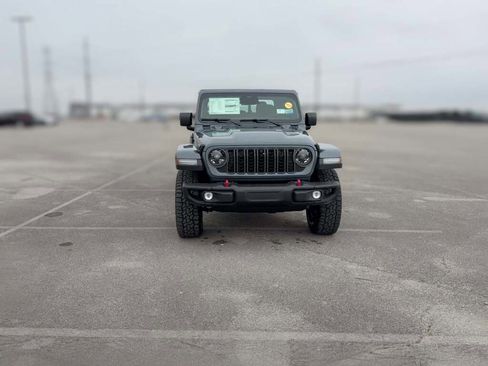 New 2026 Jeep Gladiator Rubicon image 2
