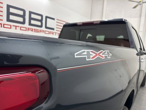 Used 2019 Chevrolet Silverado 1500 LTZ w/ LTZ Plus Package image 12