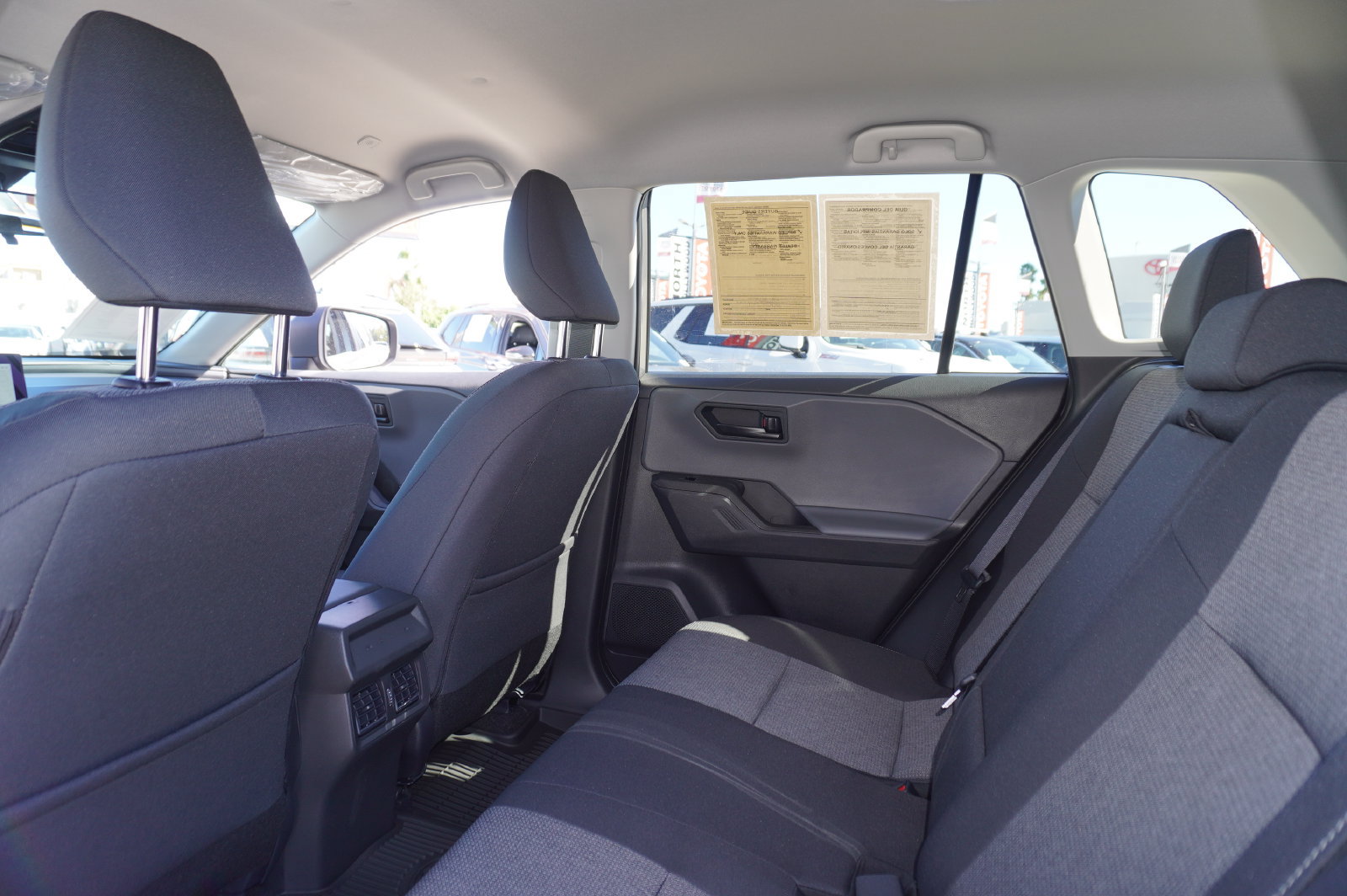 Used 2026 Toyota RAV4 LE FWD image 10