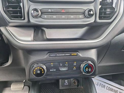 Used 2022 Ford Bronco Sport AWD/4WD image 14