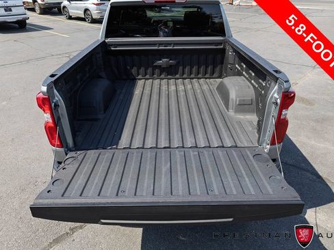 Used 2026 Chevrolet Silverado 1500 RST AWD/4WD image 4
