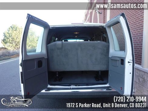Used 2009 Ford E-350 and Econoline 350 XLT image 24