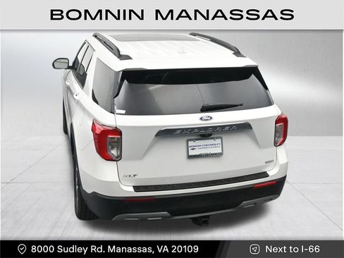 Used 2020 Ford Explorer XLT w/ Equipment Group 202A image 28