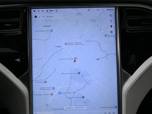 Used 2017 Tesla Model X 90D image 26