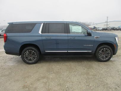 New 2026 GMC Yukon XL Elevation