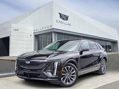 New 2026 Cadillac Lyriq Premium Sport