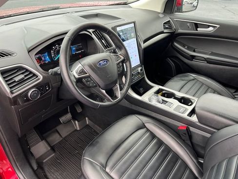 Used 2024 Ford Edge SEL w/ Convenience Package AWD/4WD image 27