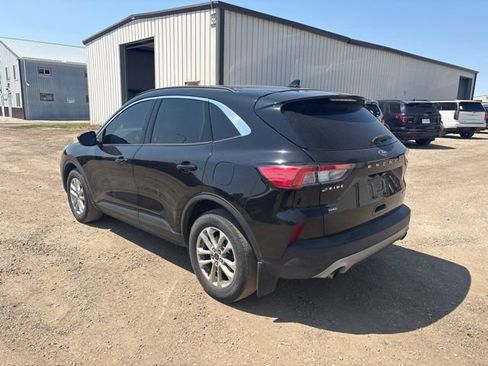 Used 2020 Ford Escape SE AWD/4WD image 7