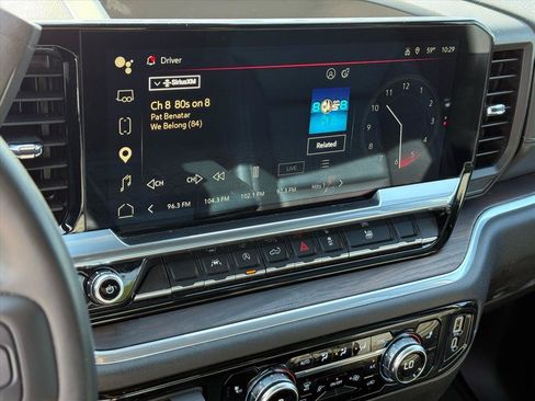 Certified 2025 GMC Sierra 1500 SLT AWD/4WD image 14