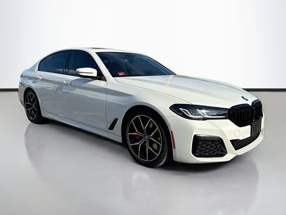 Used 2023 BMW 530i xDrive w/ M Sport Package