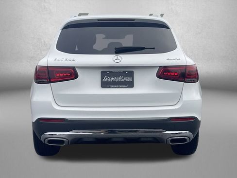 Used 2022 Mercedes-Benz GLC 300 4MATIC image 6