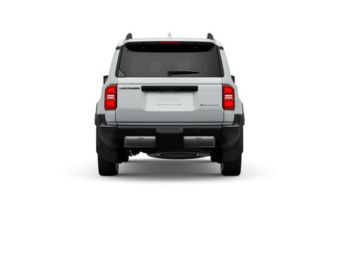 New 2027 Toyota Land Cruiser AWD/4WD image 8
