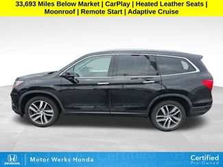 Used 2017 Honda Pilot Touring video 1