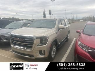 Used 2021 GMC Yukon XL SLT w/ SLT Premium Package video 1