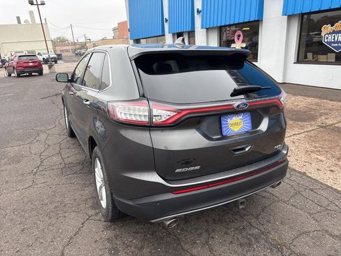 Used 2016 Ford Edge SEL w/ Class II Trailer Tow Package image 13
