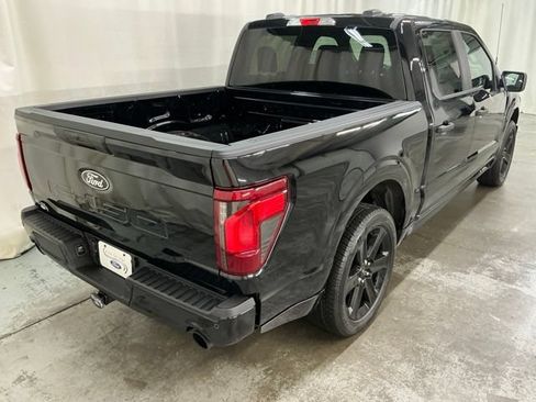 New 2026 Ford F150 STX w/ F-150 LOBO Package AWD/4WD image 3