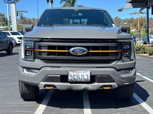 Used 2021 Ford F150 Tremor w/ Equipment Group 402A High AWD/4WD image 5