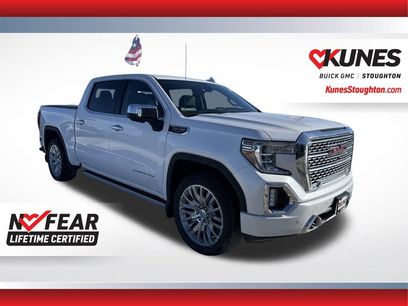 Used 2019 GMC Sierra 1500 Denali w/ Denali Ultimate Package