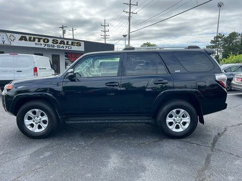 Used 2021 Toyota 4Runner SR5 Premium AWD/4WD image 1