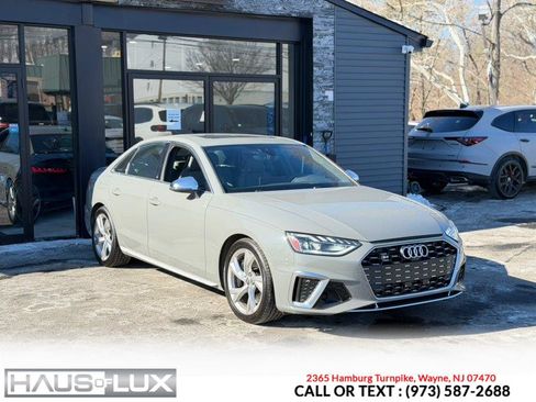 Used 2021 Audi S4 Premium Plus w/ Premium Plus Package image 10