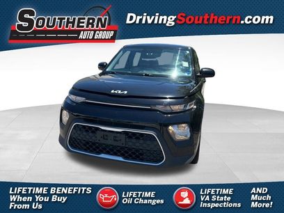 Used 2022 Kia Soul LX