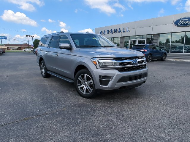 Used 2022 Ford Expedition Max Limited AWD/4WD image 3