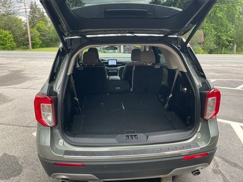 Used 2020 Ford Explorer Limited AWD/4WD image 44