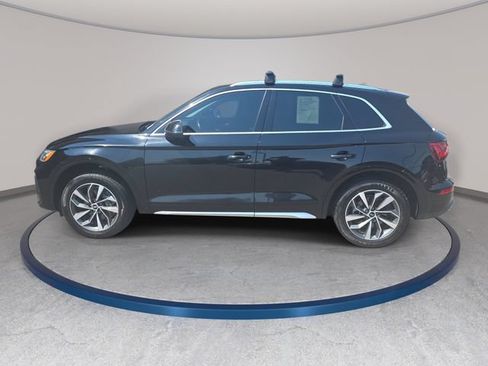 Used 2021 Audi Q5 2.0T Premium Plus AWD/4WD image 9