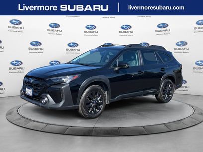 Used 2024 Subaru Outback Onyx Edition XT w/ Popular Package #2