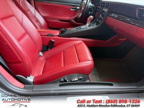 Used 2013 Porsche 911 Carrera S RWD image 22