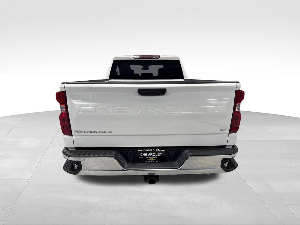 Used 2023 Chevrolet Silverado 1500 LT AWD/4WD image 49
