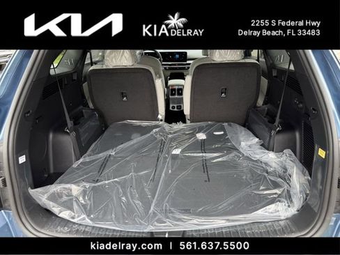 New 2026 Kia Sorento SX Prestige AWD/4WD image 8