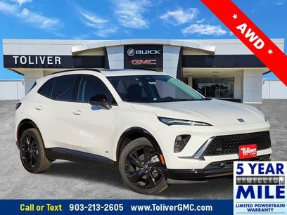 New 2026 Buick Envision Sport Touring