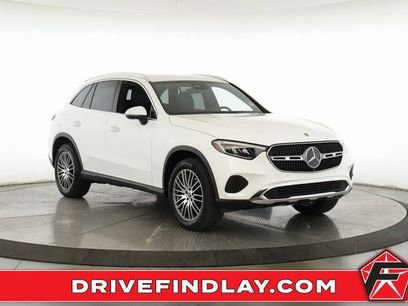 Used 2024 Mercedes-Benz GLC 300 4MATIC